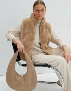 Shopper Bujina Bag Beige Online Bestellen*OPUS New