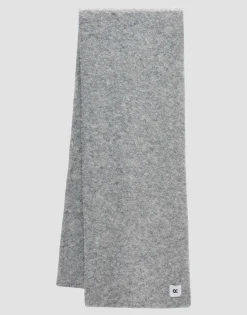 Sjaal Apedita Scarf Grijs Online Bestellen*OPUS Shop