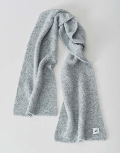 Sjaal Apedita Scarf Grijs Online Bestellen*OPUS Shop