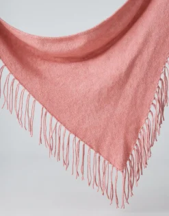 Sjaal Awaro Scarf Roze Online Bestellen*OPUS Best Sale