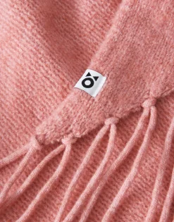 Sjaal Awaro Scarf Roze Online Bestellen*OPUS Best Sale
