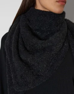 Sjaal Baleina Soft Zwart Online Bestellen*OPUS Sale