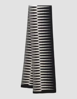 Sjaal Belotta Scarf Zwart Online Bestellen*OPUS Outlet