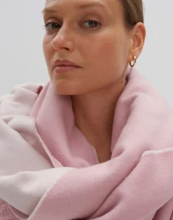 Sjaal Bilunda Scarf Roze Online Bestellen*OPUS Shop