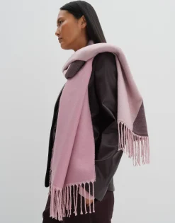 Sjaal Blenah Scarf Rood Online Bestellen*OPUS Sale