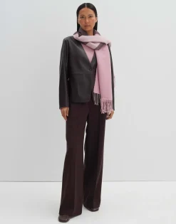 Sjaal Blenah Scarf Rood Online Bestellen*OPUS Sale