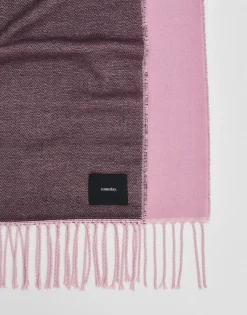 Sjaal Blenah Scarf Rood Online Bestellen*OPUS Sale