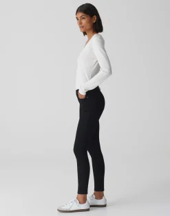 Skinny Jeans Elma Zwart Online Bestellen*OPUS Outlet