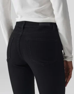 Skinny Jeans Elma Zwart Online Bestellen*OPUS Outlet