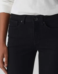Skinny Jeans Elma Zwart Online Bestellen*OPUS Outlet