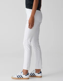 Skinny Jeans Elma Clear Wit Online Bestellen*OPUS Best