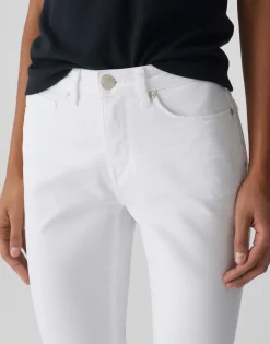 Skinny Jeans Elma Clear Wit Online Bestellen*OPUS Best