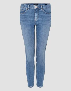 Skinny Jeans Elma Ocean Blue Blauw Online Bestellen*OPUS Cheap