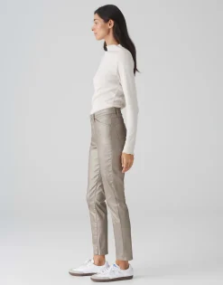Skinny Jeans Emily Classy Bruin Online Bestellen*OPUS Cheap
