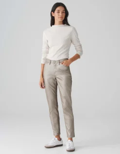 Skinny Jeans Emily Classy Bruin Online Bestellen*OPUS Cheap