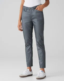 Skinny Jeans Emily Classy Grijs Online Bestellen*OPUS Online