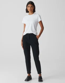 Slacks Melina Zwart Online Bestellen*OPUS Fashion