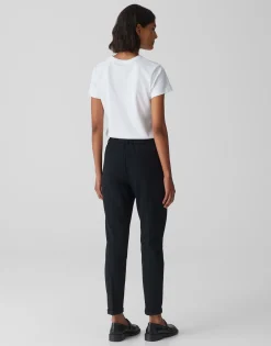 Slacks Melina Zwart Online Bestellen*OPUS Fashion