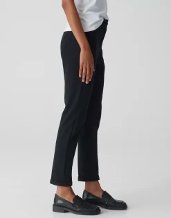 Slacks Melina Zwart Online Bestellen*OPUS Fashion