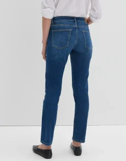 Slim Jeans Catia Iconic Blauw Online Bestellen*OPUS Cheap