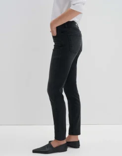 Slim Jeans Catia Iconic Zwart Online Bestellen*OPUS Online