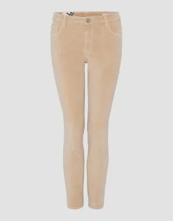 Slim Jeans Evita Glazed Beige Online Bestellen*OPUS Best Sale