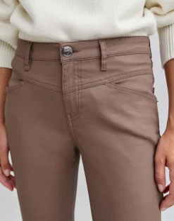 Slim Jeans Evita Remix Bruin Online Bestellen*OPUS Fashion