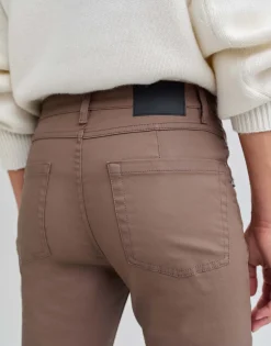 Slim Jeans Evita Remix Bruin Online Bestellen*OPUS Fashion