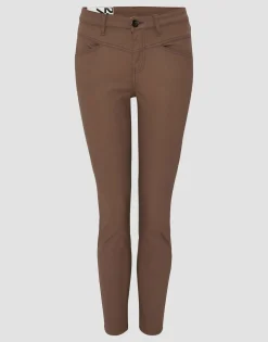 Slim Jeans Evita Remix Bruin Online Bestellen*OPUS Fashion
