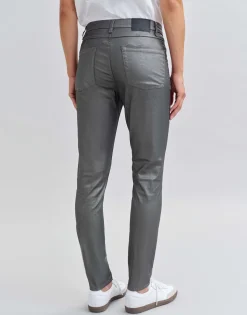 Slim Jeans Evita Remix Grijs Online Bestellen*OPUS Fashion
