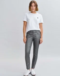 Slim Jeans Evita Remix Grijs Online Bestellen*OPUS Fashion