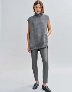 Slim Jeans Evita Remix Grijs Online Bestellen*OPUS Fashion