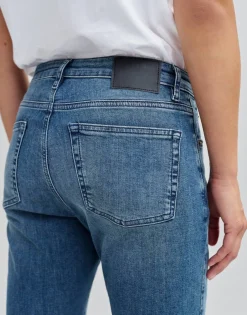 Slim Jeans Evita Urban Blauw Online Bestellen*OPUS Cheap