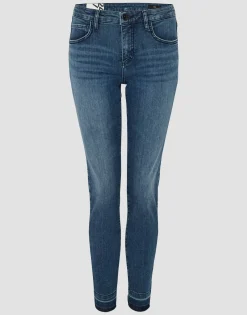 Slim Jeans Evita Urban Blauw Online Bestellen*OPUS Cheap