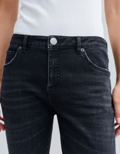 Slim Jeans Evita Zwart Online Bestellen*OPUS New