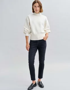 Slim Jeans Evita Zwart Online Bestellen*OPUS New