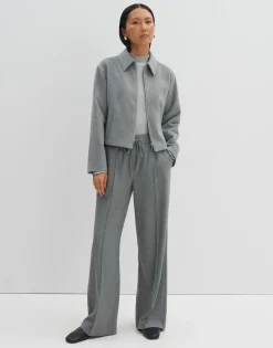 Slip Broek Candra Grijs Online Bestellen*OPUS Cheap