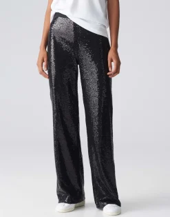 Slip Broek Mikkeline Zwart Online Bestellen*OPUS Sale