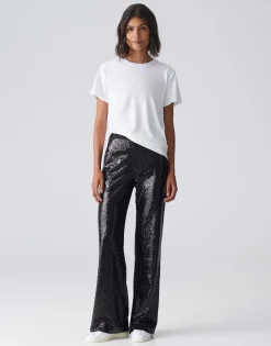 Slip Broek Mikkeline Zwart Online Bestellen*OPUS Sale