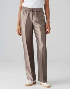 Slip Broek Mosmic Bruin Online Bestellen*OPUS Clearance