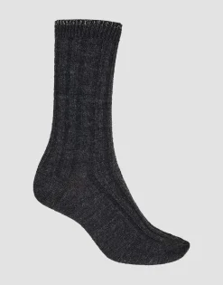 Sok Yanna Cashmere Grijs Online Bestellen*OPUS Discount