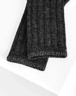 Sok Yanna Cashmere Grijs Online Bestellen*OPUS Discount