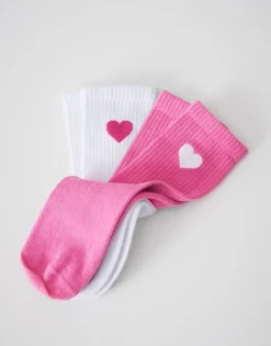 Sok Yennis Heart Pink Online Bestellen*OPUS Shop