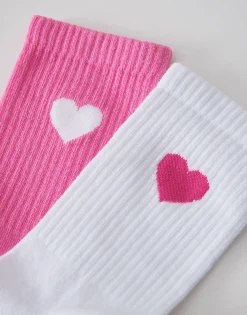 Sok Yennis Heart Pink Online Bestellen*OPUS Shop