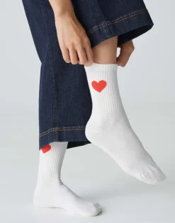 Sok Yennis Heart Wit Online Bestellen*OPUS Shop