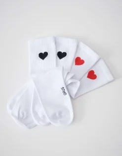 Sok Yennis Heart Wit Online Bestellen*OPUS Shop