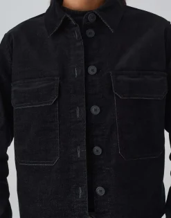 Spijkerjasje Hedra Zwart Online Bestellen*OPUS Fashion