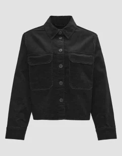 Spijkerjasje Hedra Zwart Online Bestellen*OPUS Fashion