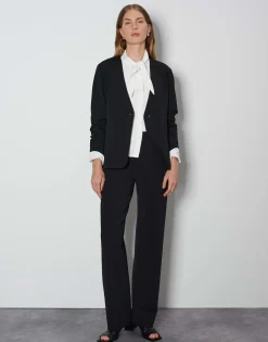 Strikblouse Zeldora Wit Online Bestellen*OPUS Online