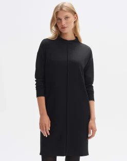 Sweatjurk Wabyni Zwart Online Bestellen*OPUS New